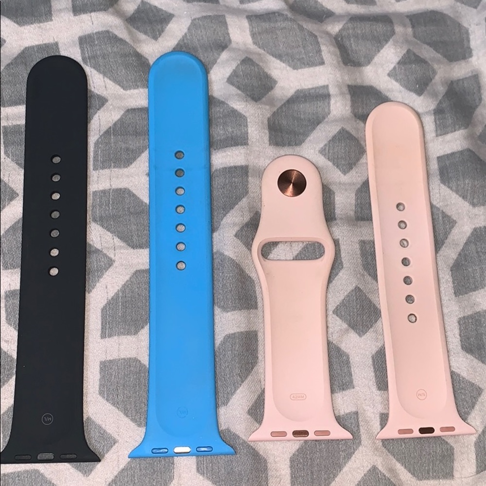 Apple watch bands